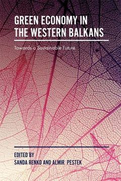 portada Green Economy in the Western Balkans: Towards a Sustainable Future (in English)