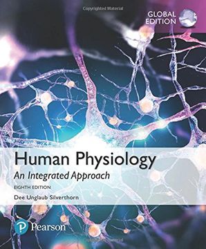 portada Human Physiology: An Integrated Approach, Global Edition (en Inglés)