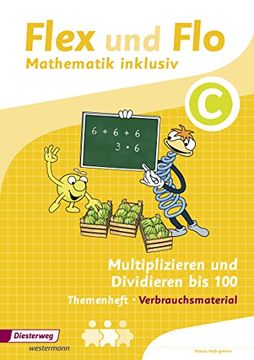 portada Flex und flo - Mathematik Inklusiv: Multiplizieren und Dividieren Inklusiv c (en Alemán)