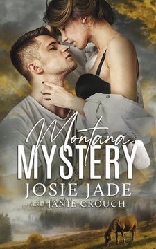 portada Montana Mystery (en Inglés)