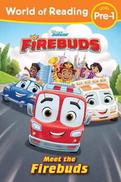 portada World of Reading Firebuds: Meet the Firebuds (in English)