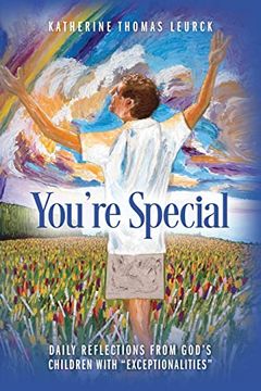 portada You're Special: Daily Reflections From God's Children With Exceptionalities (en Inglés)