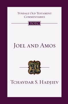 portada Joel and Amos: An Introduction and Commentary: 25 (Tyndale old Testament Commentaries) 