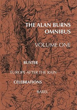 portada The Alan Burns Omnibus: Volume One