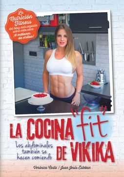 portada Nutrición Fitness: La Cocina fit de Vikika