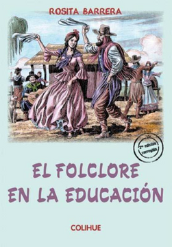 portada El Folclore en la Educacion (in Spanish)