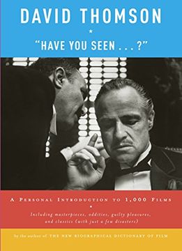 portada "Have you Seen. "H A Personal Introduction to 1,000 Films (en Inglés)