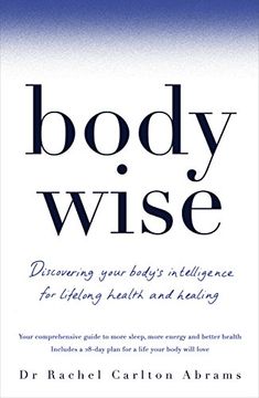 portada BodyWise: Discovering Your Body's Intelligence for Lifelong Health and Healing