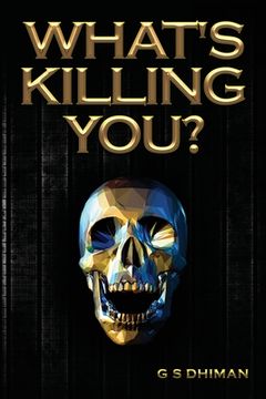 portada What's Killing You?: Book on Motivation and Weight Loss (en Inglés)