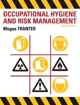 portada occupational hygiene and risk management (en Inglés)