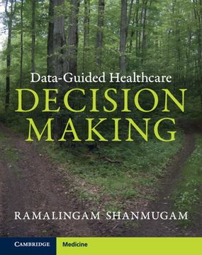 portada Data-Guided Healthcare Decision Making
