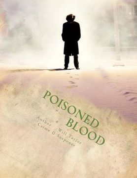 portada Poisoned Blood (en Inglés)