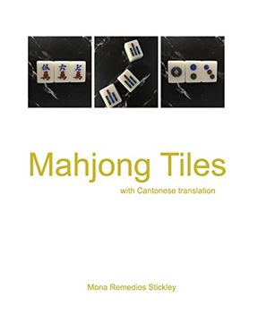 portada Mahjong Tiles: With Cantonese Translation (en Inglés)