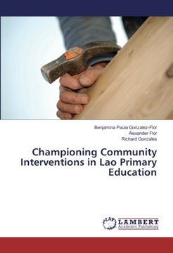 portada Championing Community Interventions in Lao Primary Education