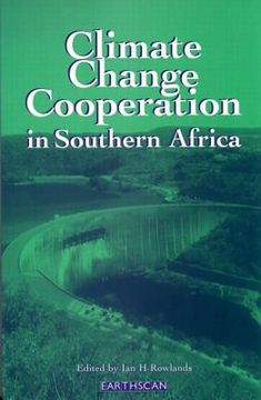 portada climate change cooperation in southern africa (in English)