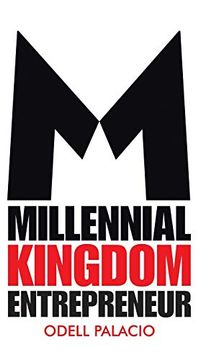 portada Millennial Kingdom Entrepreneur (in English)