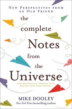 portada The Complete Notes From the Universe (en Inglés)