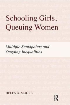 portada schooling girls, queuing women (en Inglés)