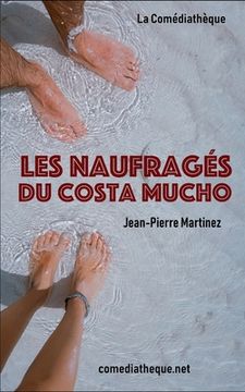 portada Les Naufragés du Costa Mucho (en Francés)