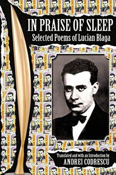 portada In Praise of Sleep: Selected Poems of Lucian Blaga (en Inglés)