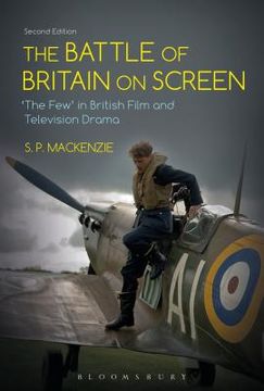 portada The Battle of Britain on Screen (en Inglés)