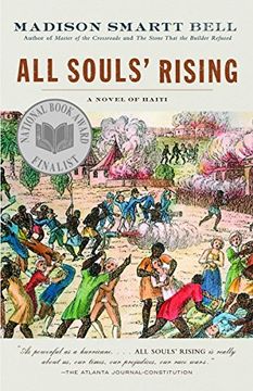 portada All Souls' Rising: A Novel of Haiti (1) (Vintage) (in English)