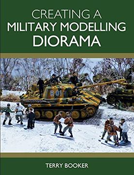 portada Creating a Military Modelling Diorama (in English)