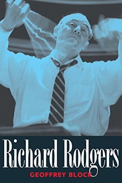 portada Richard Rodgers (Yale Broadway Masters Series) 