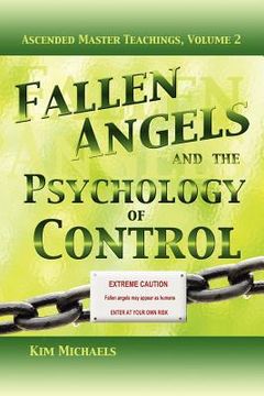 portada fallen angels and the psychology of control (en Inglés)