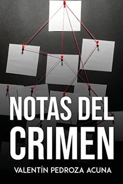 portada Notas del Crimen (in Spanish)