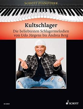 portada Kultschlager: Die beliebtesten Schlagermelodien von Udo Jürgens bis Andrea Berg