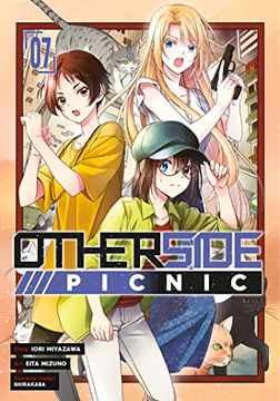 portada Otherside Picnic 07 (Manga) (en Inglés)