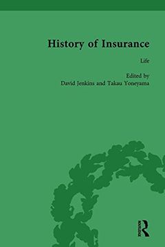 portada The History of Insurance vol 5 (en Inglés)