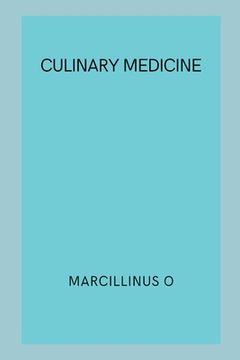 portada Culinary Medicine (en Inglés)