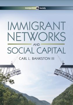 portada Immigrant Networks And Social Capital