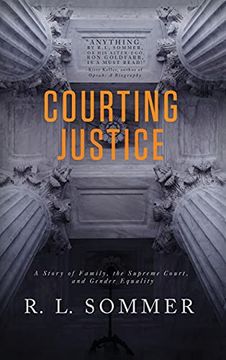 portada Courting Justice: 2 (Recusal) (in English)