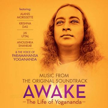 portada Awake: the Life of Yoaganada Ost: Music from the Original Soundtrack