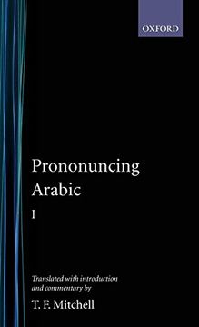 portada Pronouncing Arabic 1: Vol 1 (in English)