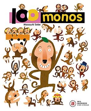 portada 100 Monos