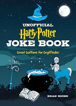 portada Unofficial Harry Potter Joke Book