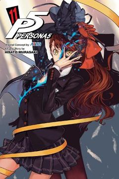 portada Persona 5, Vol. 11 (11) 