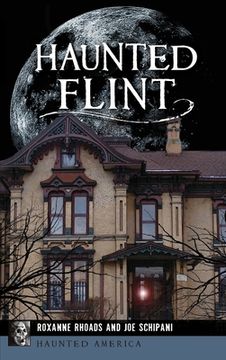 portada Haunted Flint (en Inglés)