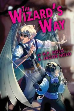portada The Wizard's Way (in English)