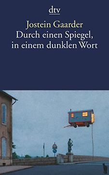 portada Durch Einen Spiegel, in Einem Dunklen Wort [Taschenbuch] von Gaarder, Jostein (in German)