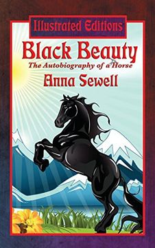 portada Black Beauty (Illustrated Edition)