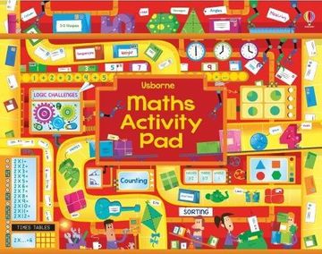 portada Maths Activity Pad