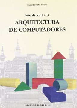 portada Introduccion a La Arquitectura de Computadores