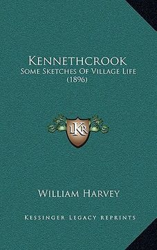 portada kennethcrook: some sketches of village life (1896)