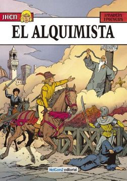 portada El alquimista (in Spanish)