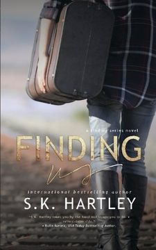 portada Finding Us (The Finding Series) (Volume 3)
